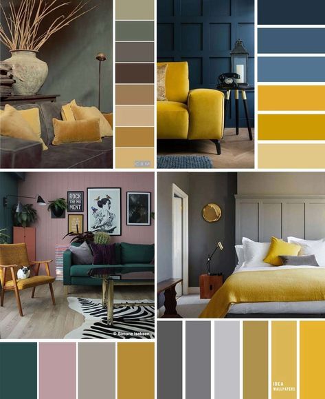 Beautiful Bedroom Colors, Room Color Combination, Color Palette Living Room, Living Room Color Schemes, Room Color Schemes, Living Room Colors, Living Room Decor Apartment, Home Room Design, Bedroom Colors