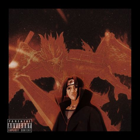 Naruto Album Cover, Phonk Pfp, Itachi Anbu, Itachi Akatsuki, Cybergoth Anime, Naruto Shippuden Characters, Anime Pixel Art, Anime Artwork Wallpaper, Naruto Wallpaper