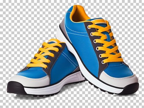 PSD blue sneakers shoes isolated on tran... | Premium Psd #Freepik #psd #shoes-mockup #sneaker-mockup #shoes #sneakers Sneaker Png, Shoes Png, Blue Sneakers, Background Png, Png Download, Sneakers Shoes, Mockup, Transparent Background, Shoes Sneakers