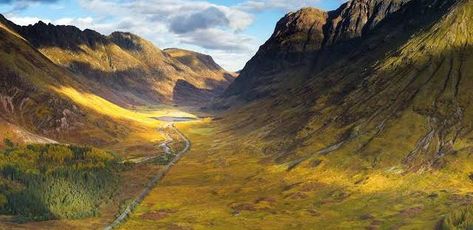 Nine Scottish locations have made it into Lonely Planet's Ultimate Travel List - Daily Record Road Trip Uk, Glencoe Scotland, West Highland Way, 2560x1440 Wallpaper, Glen Coe, World Most Beautiful Place, Scenic Road Trip, Road Trip Fun, Beautiful Places In The World