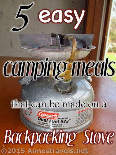 Backpacking Stove Meals, Camp Stove Recipes, Backpack Food, Best Camping Stove, Trail Food, Dehydrating Food, Backpacking Essentials, Backpacking Stove, Backpacking Meals