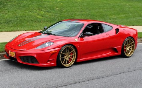 Beautiful 2009 Ferarri F430 Scuderia for sale. F430 Scuderia, 430 Scuderia, Ferrari 430, Ultimate Garage, Ferrari Scuderia, Ferrari F430, Bentley Car, Ferrari Car, Tuner Cars