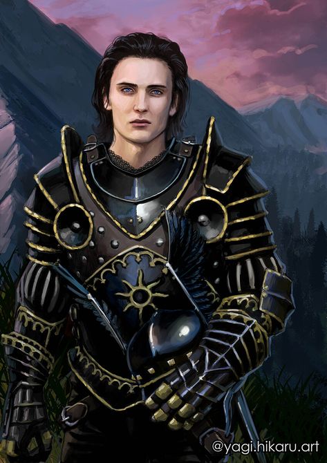 Cahir Mawr Dyffryn Aep Ceallach, Feelings About Him, Netflix Adaptation, Best Armor, The Witcher Geralt, The Witcher Books, Witcher Art, Fantasy Book Series, The Last Wish