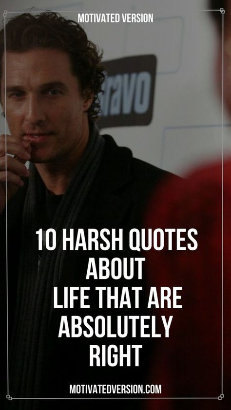 10 Harsh Quotes About Life That Are Absolutely Right No Haters Quotes Truths, Mob Mentality Quotes, Quotes About Karma Truths Life Lessons, Meanness Quotes, Critizing Quotes People, Life Is Crazy Quotes, Morals Quotes Life Lessons, Harsh Reality Quotes Life, Quotes About Judging Others