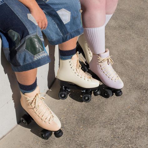 Roller skate cake