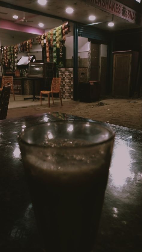 South Indian vibe.night vibes with tea.tealover.night vibes.asthetic night vibe Night Tea Snap, Night Tea Aesthetic, Asthetic Nights, South Indian Coffee, Tea At Night, Coffee Captions Instagram, Night Time Tea, Indian Coffee, Instagram Profile Pic