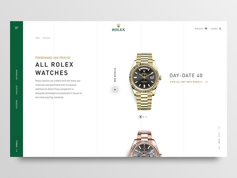 Rolex - concept Rolex Branding, Visual Identity, Rolex Watches, Global Community, Creative Professional, Rolex, Branding