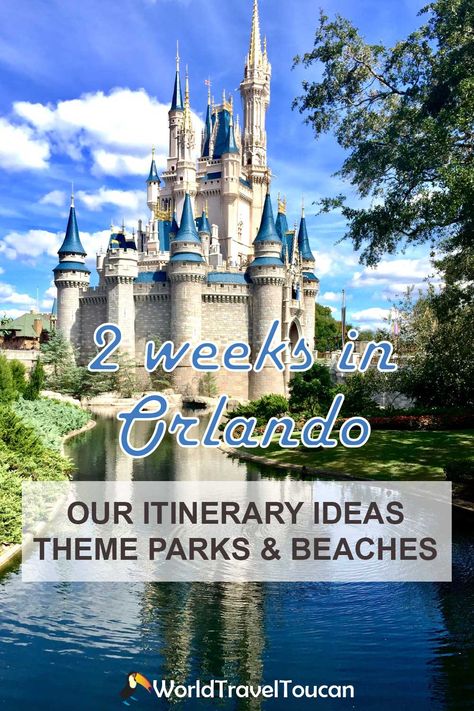 Florida Itinerary, Orlando Itinerary, Disneyland Orlando, Florida Holiday, Disney Florida, Orlando Parks, Orlando Theme Parks, Orlando Travel, Packing List For Vacation