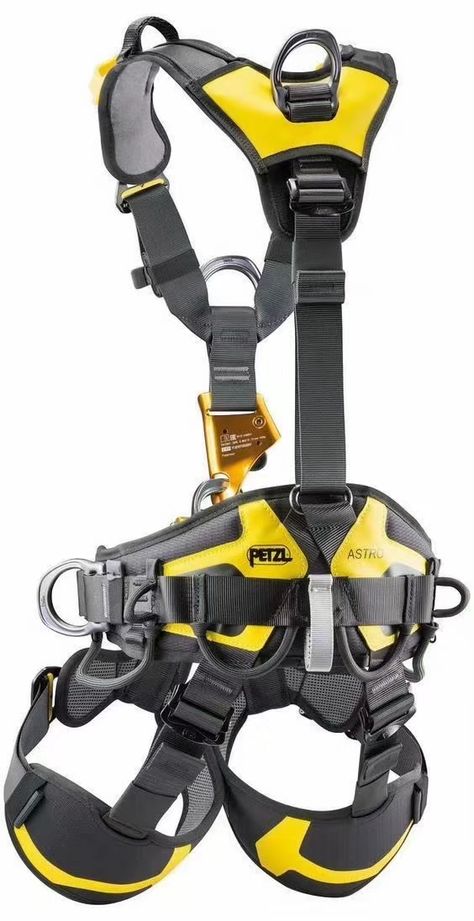 Climbing Knots, Rope Clamp, Climbing Harness, Safety Harness, Climbing Gear, Safety Gear, Work Gear, Work Tools, Robust Design