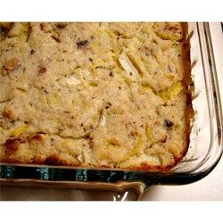 Yellow Squash Dressing Squash Dressing Recipe, Baked Yellow Squash, Squash Dressing, Cornbread Dressing, Squash Casserole, Yellow Squash, Squash Recipes, Croquettes, Creamed Mushrooms