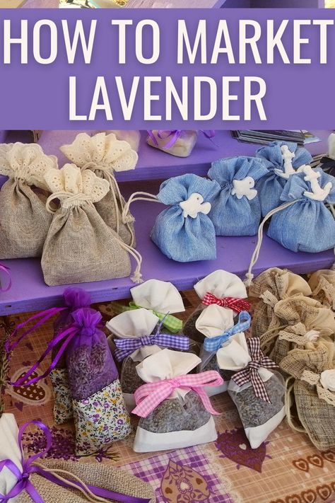 Lavender Products Ideas, What To Do With Lavender Flowers, Growing And Selling Lavender, How To Dry Out Fresh Lavender, Lavender Bundles Diy, Lavender Bags For Daily Use In Summer, Lavender Business, Lavender Farming, Lavender Projects