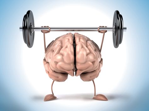 Exercises for your body also exercise your brain. When you move your body, you also improve working memory, attention, and spatial awareness. Working Memory, Benefits Of Exercise, Growth Hormone, Brain Power, Improve Memory, Brain Health, Easy Workouts, Growth Mindset, Brain