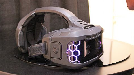 Hands-on: Augmented and virtual reality come together in Sulon Cortex Virtual Reality Design, Tech Savy, Scooby Gang, Augmented Virtual Reality, Vr Goggles, Vr Box, Virtual Reality Technology, Kodak Easyshare, Virtual Reality Glasses