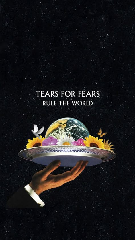 Tearsforfears 
Tears for fears wallpaler Tears For Fears Album Cover, Tears For Fears Posters, Tears For Fears 80s, Widgets Ipad, Rock And Roll Room, 80s Wallpaper, Vintage Music Posters, Music Poster Design, Tears For Fears