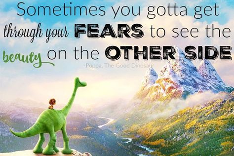 Best Inspirational Quotes and Lessons from The Good Dinosaur Dinosaur Quotes, Good Dinosaur, Disney Movie Quotes, The Good Dinosaur, Quotes Disney, Pixar Movies, Popular Quotes, Appaloosa, Trendy Quotes