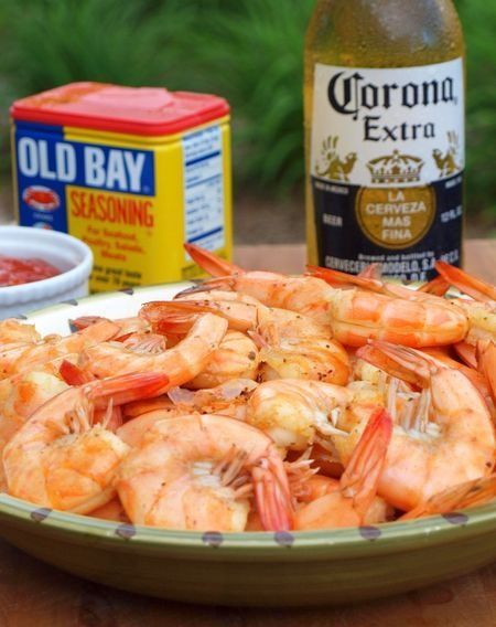 Steamed Shrimp Recipe, Peel And Eat Shrimp, Homemade Cocktail Sauce, Steamed Shrimp, Pescatarian Recipes, Seafood Boil, Shrimp Dishes, Fish Food, Shrimp Recipe