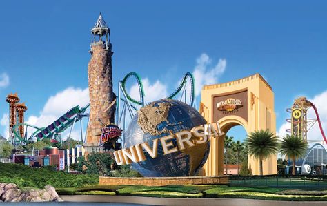 Orlando Places To Visit, Orlando Universal, Visit Orlando, Universal Studios Florida, Free Ticket, Universal Orlando Resort, Universal Studios Orlando, Orlando Resorts, Islands Of Adventure