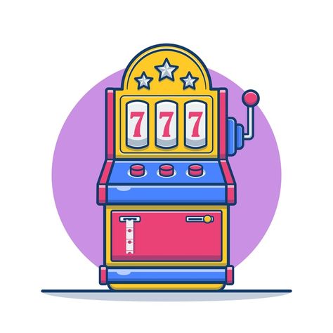 Slot Machine Drawing, Slot Machine Illustration, Vintage Slot Machines, Critical Essay, Claw Machine, Most Popular Games, Play Slots, Slot Machines, Kids Birthday Party Invitations