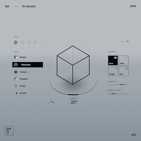 @carlhauser • Instagram photos and videos Camera Animation, Software Ui Design, In My Backpack, New Project Ideas, Gui Design, Creative Infographic, Id Design, Diagram Design, App Design Inspiration