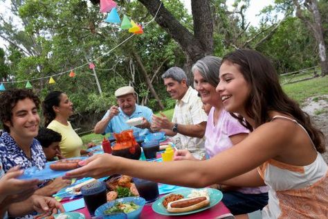 Family Reunion Meet-and-Greet Ideas. A family reunion brings together close and distant relatives from various locations. If you haven't been together for a long period of time, a meet-and-greet activity helps break the ice and make everyone more comfortable. The time-frame of the reunion, number of guests and activity preferences of the guests are... Visition Board, Reunion Familiar, Family Reunion Activities, Youth Group Activities, Summer Camp Games, Dream Frame, Reunion Games, Family Reunion Games, Youth Group Games