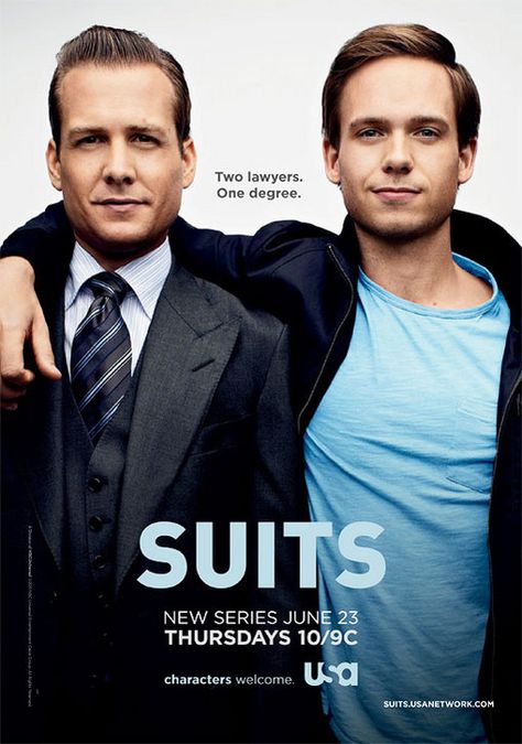 Love this new show but especially love Gabriel Macht :) Suits Season 1, Suits Serie, Suits Tv Series, Lying Game, Jeremy Shada, Sarah Rafferty, Men In Suits, Suits Usa, Gina Torres