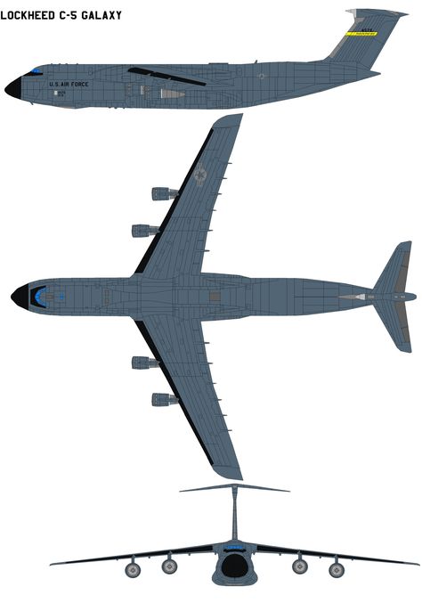 Lockheed C-5 Galaxy by bagera3005 on DeviantArt C5 Galaxy, World Development, C 5 Galaxy, Egyptian Army, Air Force Planes, Edit Background, Stealth Aircraft, Request For Proposal, Air Force Aircraft