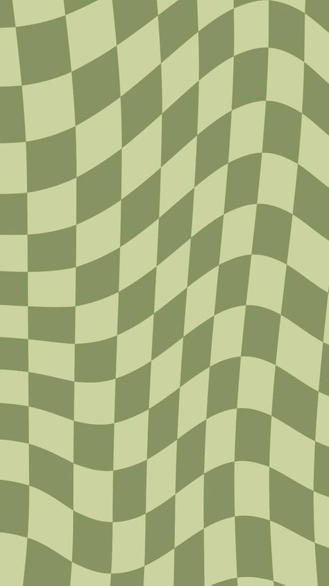 Mint Green Wallpaper Iphone, Foto Muro Collage, Green Inspo, Mint Green Wallpaper, Checker Wallpaper, Mint Green Aesthetic, Sage Green Wallpaper, Green Checkered, Simple Phone Wallpapers