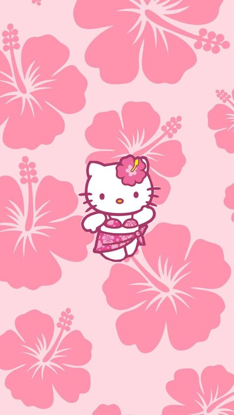 Filipino Hello Kitty, Hello Kitty Flower Wallpaper, Flower Hello Kitty, Spring Hello Kitty, Mexican Hello Kitty Wallpaper, Hello Kitty Flowers, Pink Hello Kitty Wallpaper Iphone, Hello Kitty Wallpaper Hd, Pink Wallpaper Hello Kitty