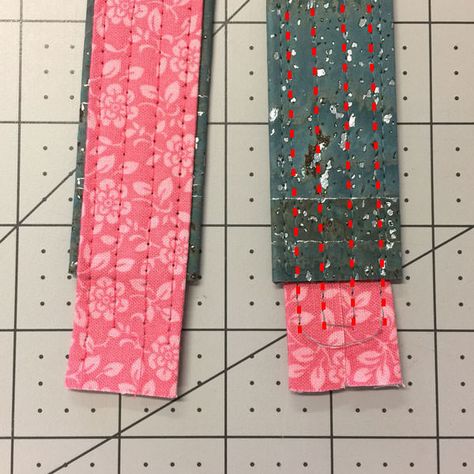 Diy Bag Strap, Pattern Hack, Pad Bag, Purse Handles, I Said Yes, Purse Patterns, Purse Strap, Handbag Straps, In A Nutshell