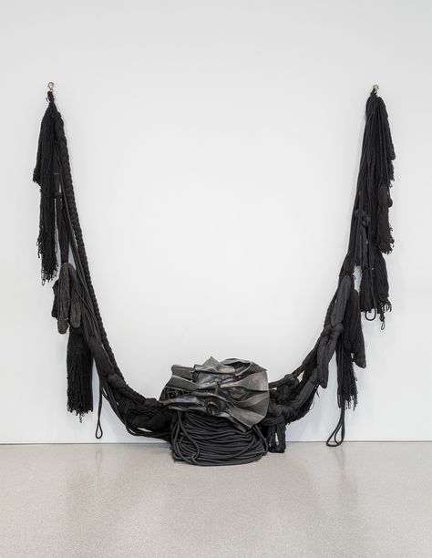 Rope Sculpture, Hans Ulrich Obrist, Sheila Hicks, European Art, African American Women, Conceptual Art, Museum Of Modern Art, American Women, Female Artists