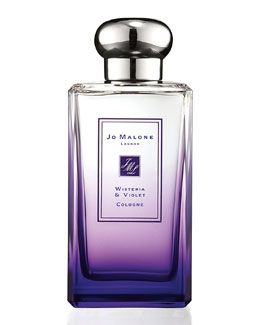 C1L7Z Jo Malone London Wisteria & Violet Cologne, 100ml Designer Perfumes, Designer Perfume, Jo Malone London, Jo Malone, Signature Scent, Perfume Collection, Wisteria, Neiman Marcus, Violet