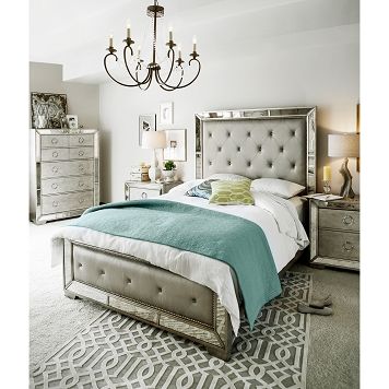 color with the bed California King Sleigh Bed, City Bedroom, King Sleigh Bed, Queen Sleigh Bed, Upholstered Sleigh Bed, Sleigh Bedroom Set, Haute House, Traditional Cottage, Sleigh Bed