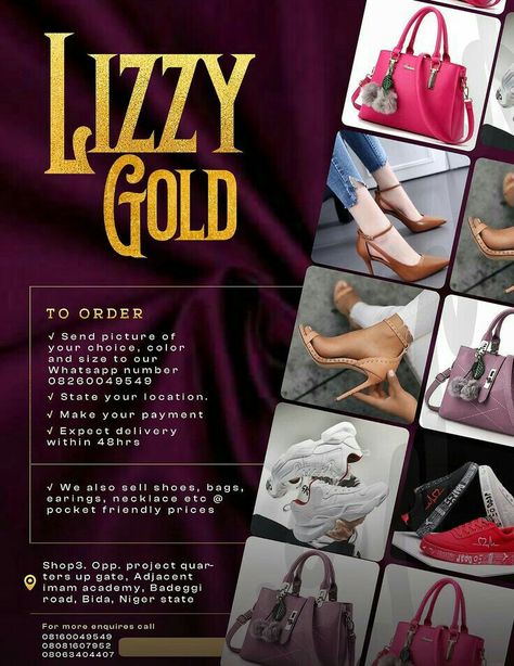 Clothing Business Flyer Design, Shoe Flyer Design, Sales Flyer Design, Branding Merchandise, Product Posters, Boutique Flyer, Logistics Design, Business Flyer Design, Flex Design