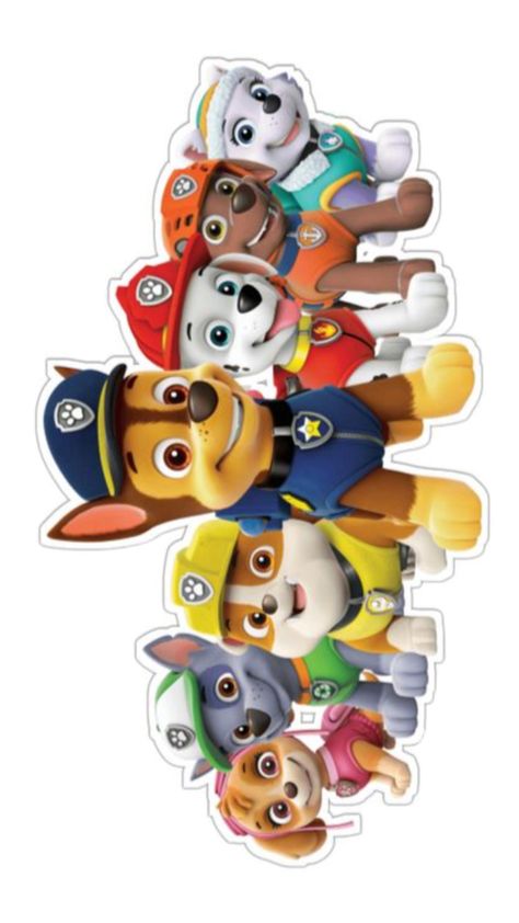 Paw Patrol Pinata, Paw Patrol Birthday Decorations, Imprimibles Paw Patrol, Paw Patrol Printables, Paw Patrol Decorations, Paw Party, Paw Patrol Birthday Cake, Pj Masks Birthday Party, Pj Masks Birthday