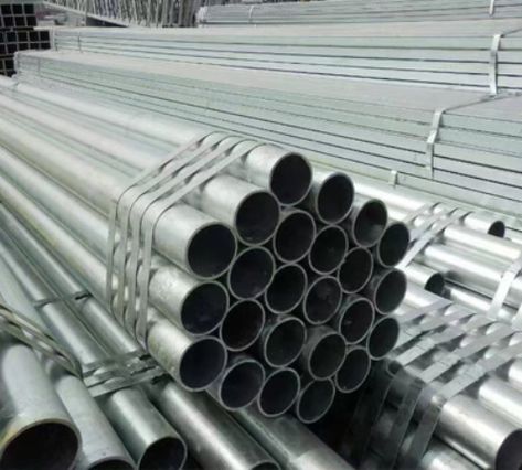 What is Galvanizing? Features of Galvanized Steels  Steels, galvanized steels and aluminum alloys are industrially important metals that are produced in large quantities. Of these materials the corrosion protection of steel is most challenging, even if iron is more noble than zinc or aluminum. To prevent steel parts from rusting there are two options:     	Switch to a Pipe Supplier, Pipe Manufacturers, Bicycle Frames, Galvanized Pipe, Stainless Steel Pipe, Hot Dip, Iron Pipe, Scaffolding, Steel Bar