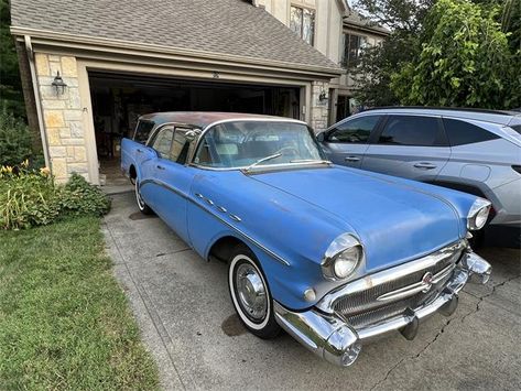 Gahanna Ohio, 1957 Buick, Street Rods, Gas Tanks, Interior Trim, Wagons, Buick, Muscle Cars, Ohio