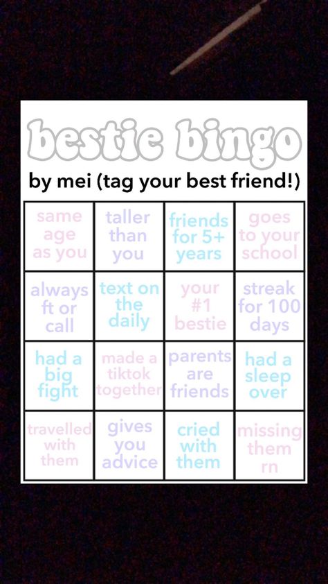 Friend Bingo, Bingo Books, Summer Bingo, Free Printable Bingo Cards, Bingo Online, Free Bingo Cards, Bingo Sheets, Bingo Template, Sleepover Things To Do