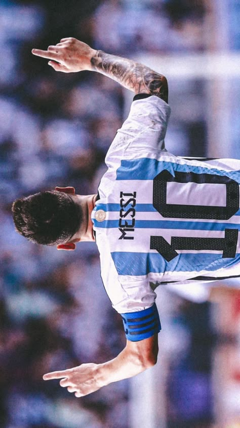 Sticker Messi, Messi Tattoo, Barcelona Champions League, Argentina Football Team, Messi Pictures, Soccer Flags, Argentina Soccer, Argentina National Team, Messi Soccer