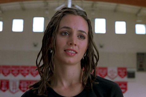 'Bring It On' 20th Anniversary: How the Iconic Audition Scene Came to Life - Thrillist Eliza Dushku Bring It On, Missy Pantone, Friendship Aesthetics, Objectifying Women, 00s Movies, White Guilt, Not Another Teen Movie, Iconic Movie Characters, Cheer Captain