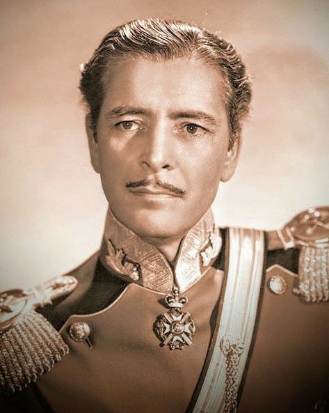 1930s Movies, Ronald Colman, The Prisoner, Black And White Movie, Classic Movie Stars, The Golden Years, Moustaches, British Actors, Vintage Hollywood