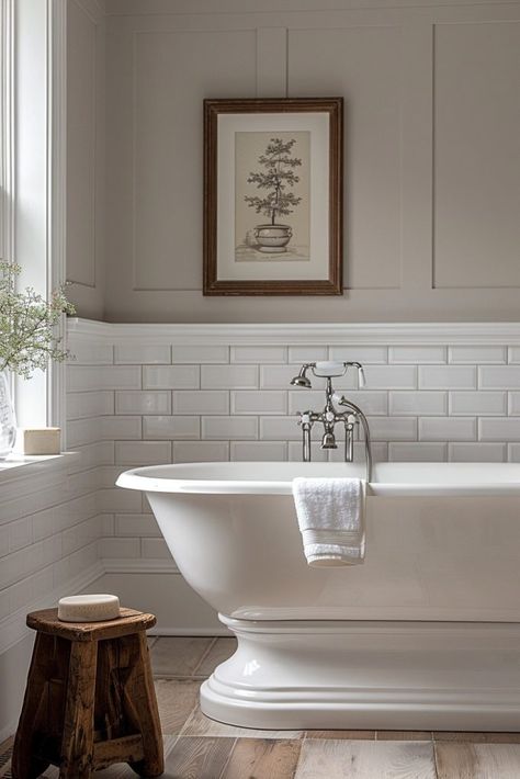 29 Chic Neutral Bathroom Decor Ideas for Timeless Elegance 9