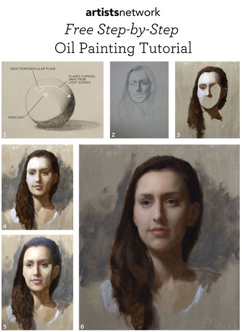 Oil painting can be daunting for beginners, but there are plenty of reasons to take up this enjoyable art form, which is why we’re offering you a FREE download on oil painting basics! How To Oil Paint, Painting Tips For Beginners, Oil Painting Basics, Painting Basics, Oil Painting Videos, Simple Oil Painting, Painting Guide, Oil Painting Tips, Oil Painting Lessons