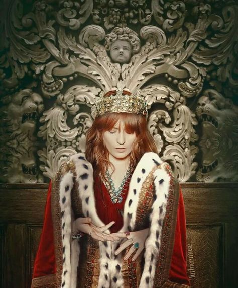 King Florence And The Machine, Florence Welch Style, Florence And The Machine, Florence Welch, Florence The Machines, American Gods, Hades And Persephone, Favorite Daughter, Hozier