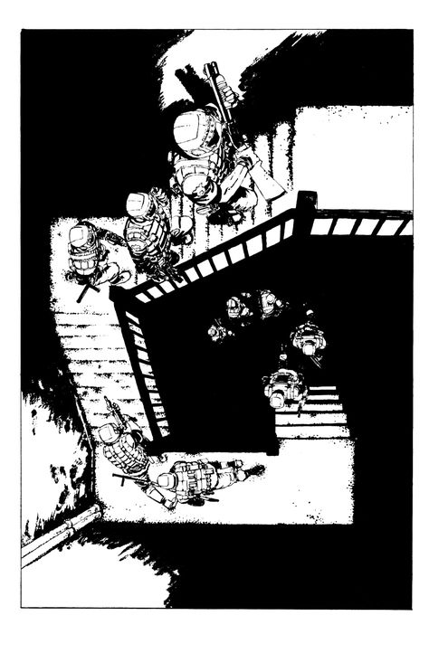 Sin City Comic, Frank Miller Sin City, Frank Miller Art, Frank Miller Comics, Sequential Art, Black And White Comics, Comic Layout, Frank Miller, Graphic Novel Art