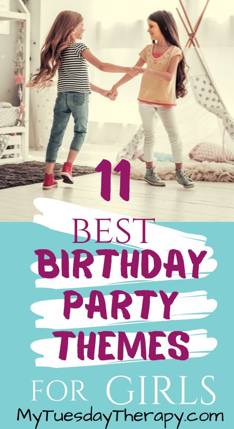 Birthday Themes For 7th Birthday Girl, 11 Year Birthday Party Themes, Birthday Themes For Girls 11th Birthday, Birthday Party 11 Girl, Girls 11th Birthday Party Themes, 12 Year Birthday Party Themes, Girls 10th Birthday Party Ideas Themes, 8 Year Birthday Party Theme, Birthday Ideas For 7 Year Girl