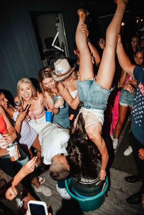 Southern Party Aesthetic, College Partying Aesthetic, Hype Party Aesthetic, College Party Pics, Kegger Party Aesthetic, Western Party Aesthetic, High School Party Astethic, Socialising Aesthetic, Party House Aesthetic