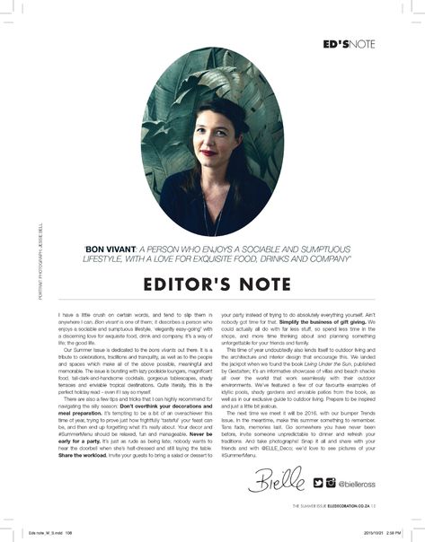 Magazine Letter From The Editor Design, Editorial Note Magazine, Editor Note Magazine Layout, Editor Page Magazine, Letter From The Editor Magazine, Editors Letter Magazine Design, Letter From The Editor Design, Editors Note Magazine, Editor's Note Magazine