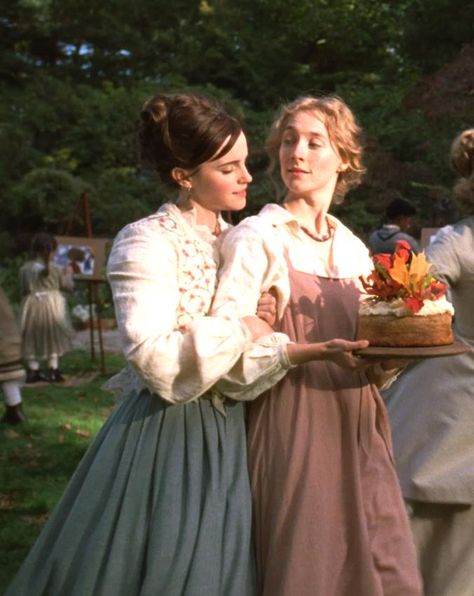 Why Little Women get Oscar Costume Design? – Aisize Little Women Costumes, Little Women 2019, Meg March, Saoirse Ronan, Septième Art, Light Film, I Love Cinema, Women Aesthetic, Little Women