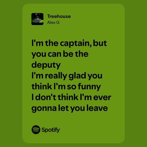 Treehouse Treehouse Alex G, Song Notebook, Simone Core, Ash Core, Music Relatable, Funny Lyrics, Dare Questions, Playlist Ideas, Alex G