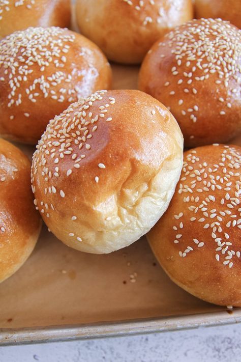 The Best Sourdough Hamburger Buns - Aberle Home Farmhouse On Boone Hamburger Buns, Homemade Sourdough Hamburger Buns, Soft Sourdough Hamburger Buns, Sourdough Starter Hamburger Buns, Sourdough Brioche Hamburger Buns, Same Day Sourdough Hamburger Buns, Hamburger Buns Sourdough, Sourdough Hotdog Buns, Sourdough Hamburger Buns Quick